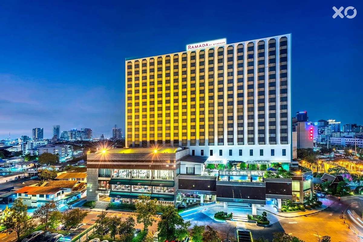 Ramada by Wyndham Bangkok Chaophya Park