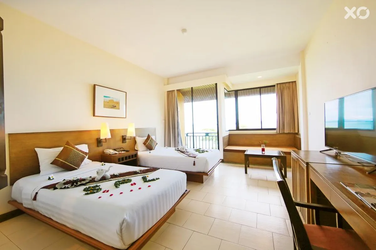 Supalai Scenic Bay Resort & Spa