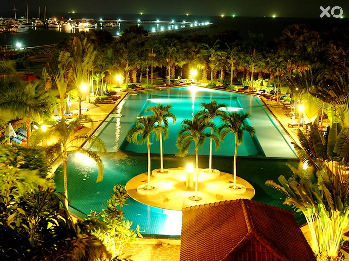 Botany Beach Resort
