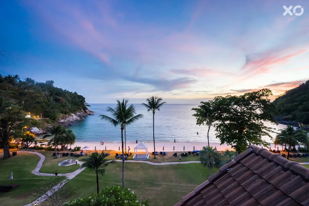 Phuket Marriott Resort & Spa, Merlin Beach