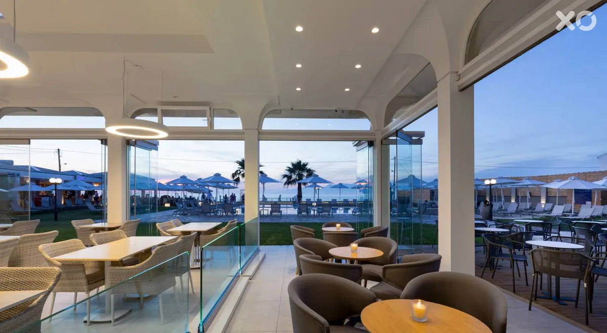 Acharavi Beach Hotel