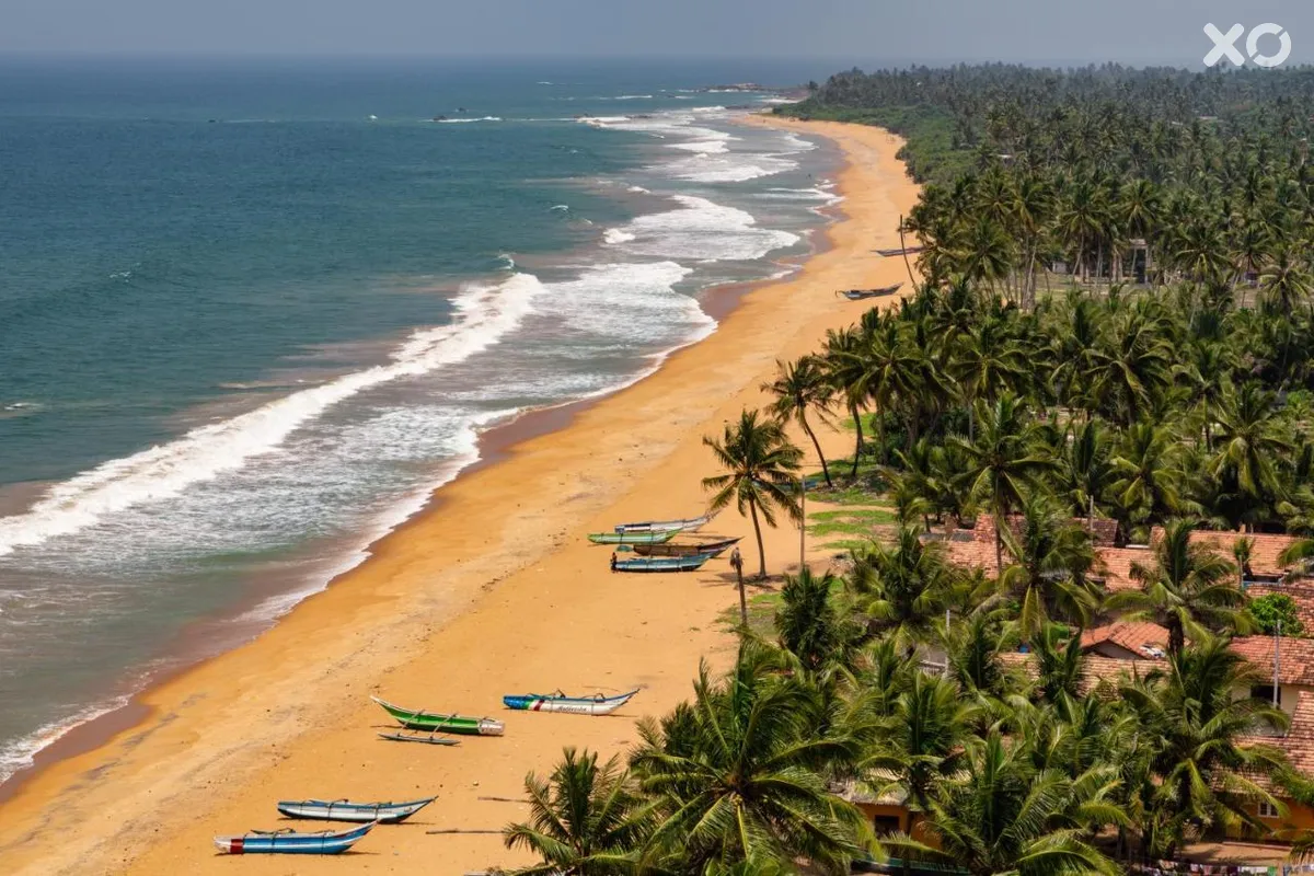 Crystal Sands Galle