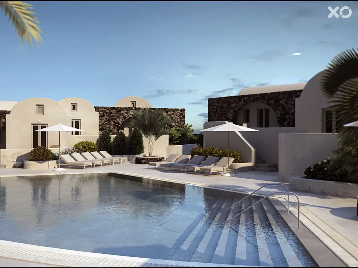 Santo Maris Oia Luxury Suites & Spa