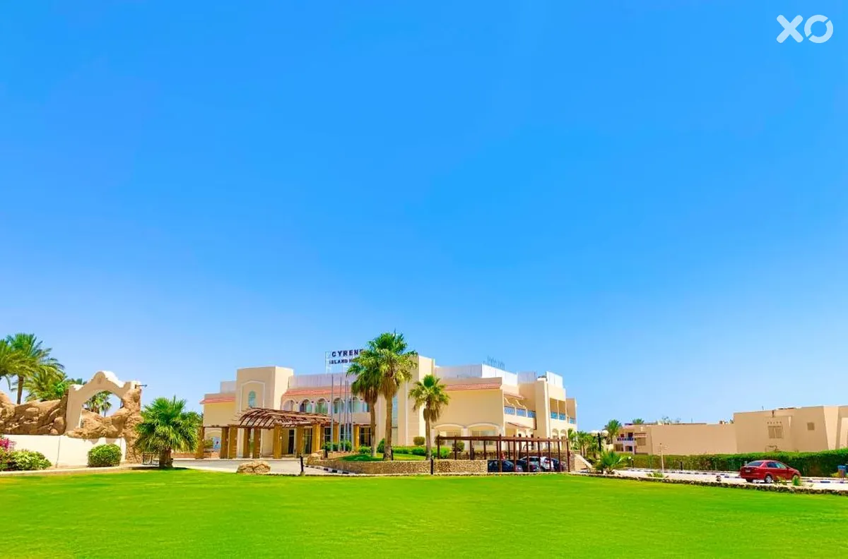 Ivy Cyrene Sharm Resort