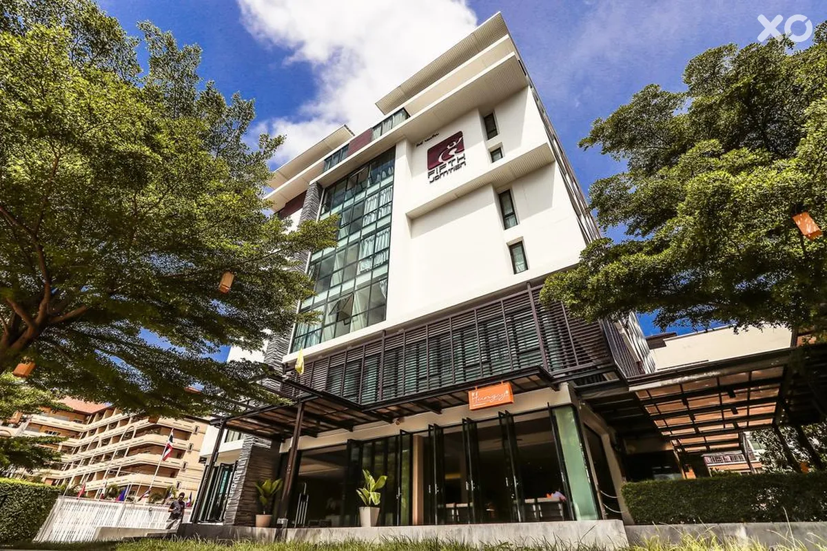 Fifth Jomtien Pattaya