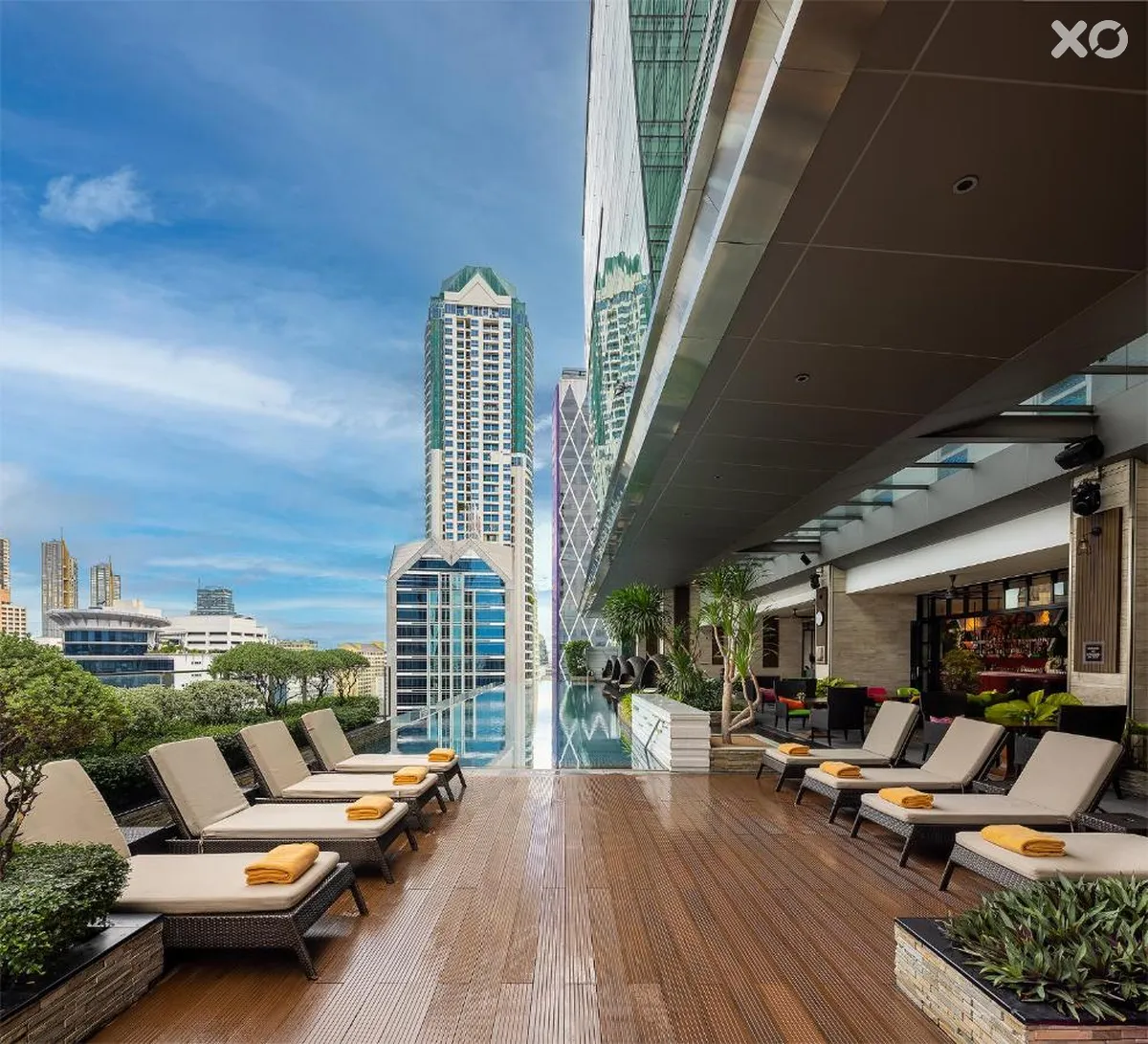 Eastin Grand Hotel Sathorn