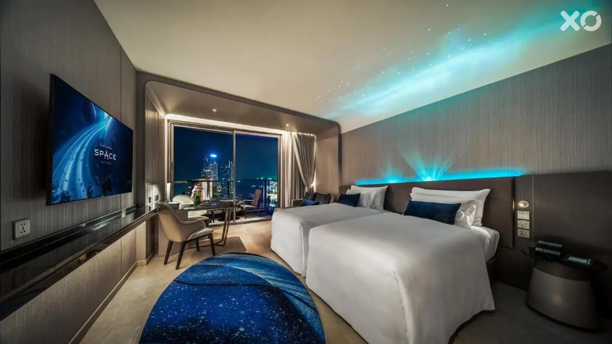 Grande Centre Point Space Pattaya