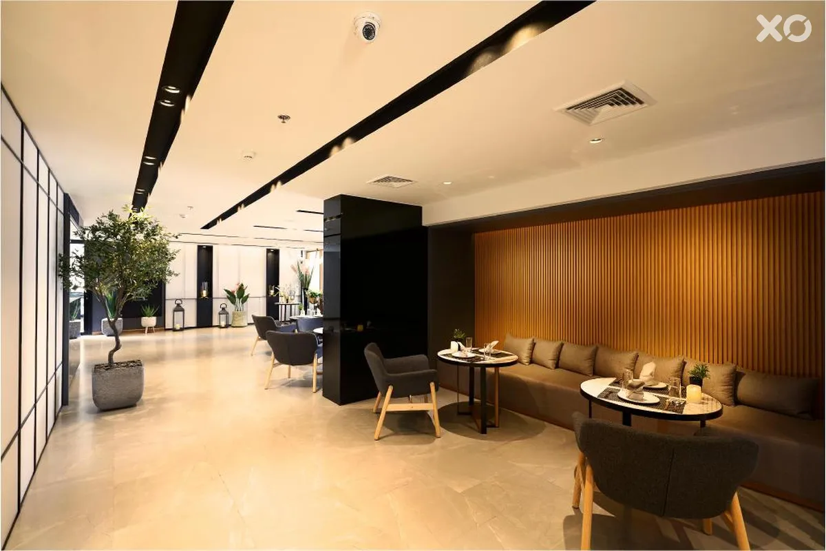 Has Pattaya Hotel