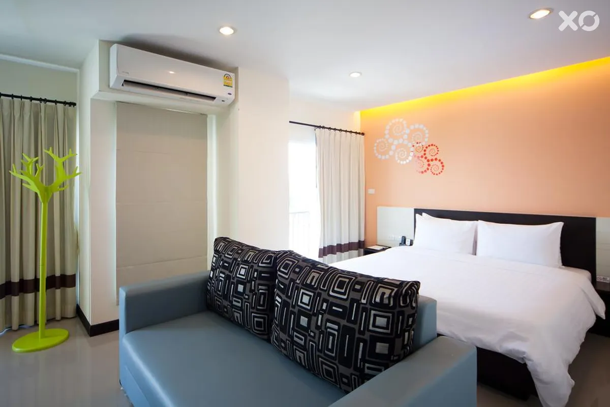 Phavina Service Residence