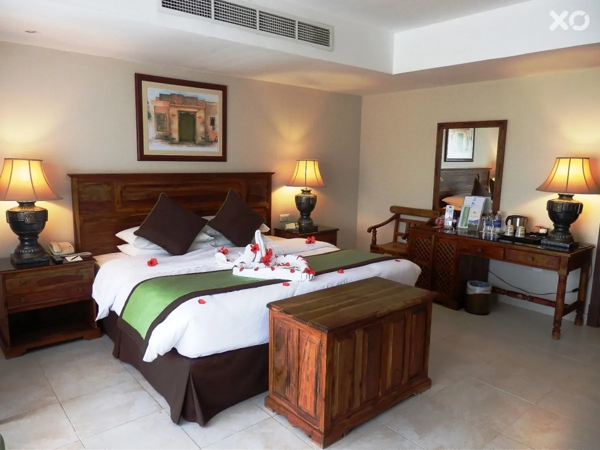 Al Hamra Village Golf & Beach Resort