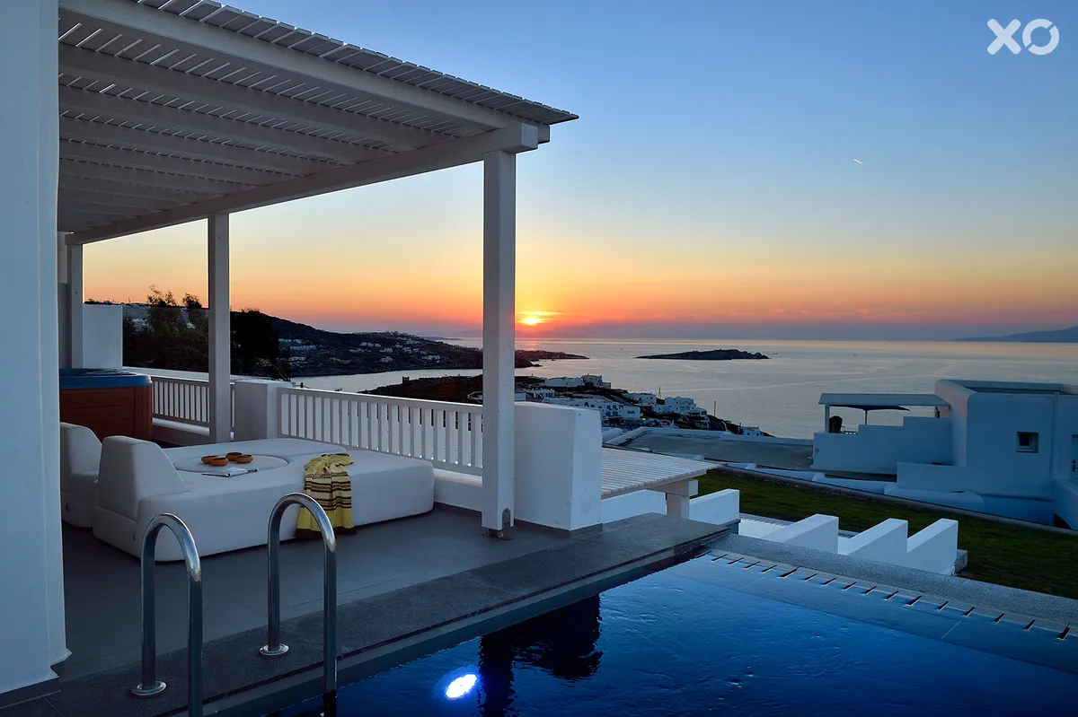 Myconian Korali Relais & Chateaux Hotel