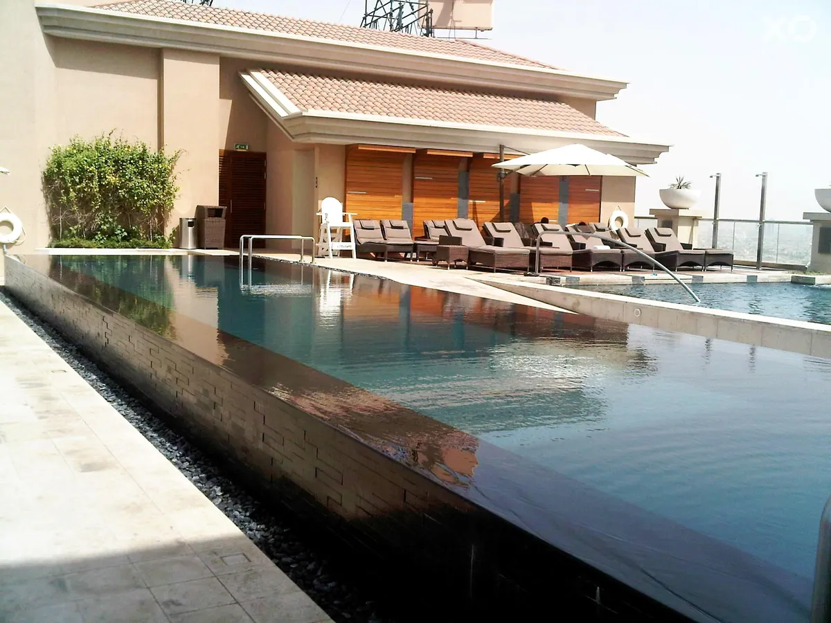 Sheraton Dubai Mall of the Emirates Hotel
