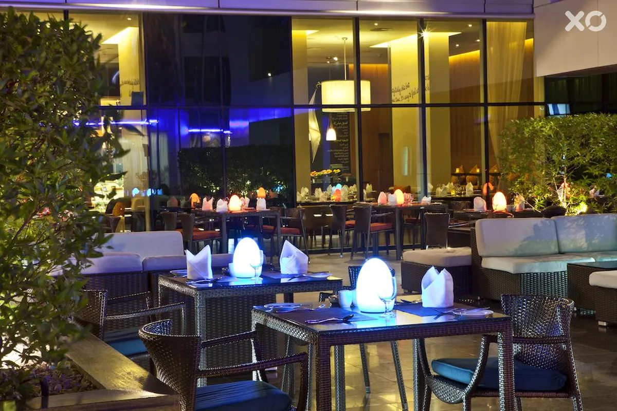 Novotel Suites Mall Avenue Dubai