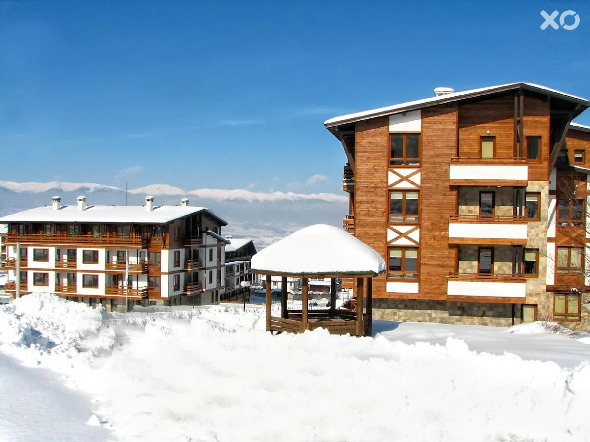 Green Life Ski & Spa Resort