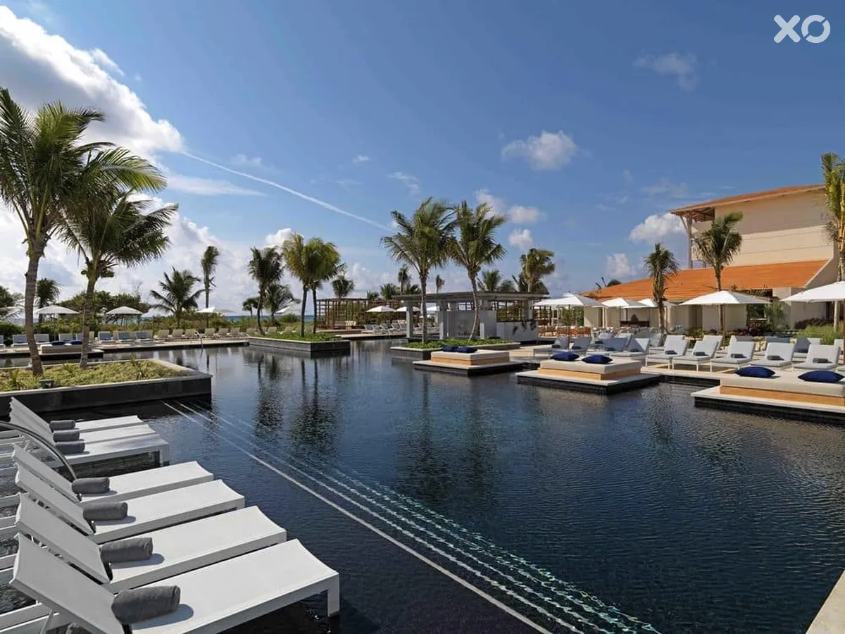 Unico 20°N 87°W Riviera Maya