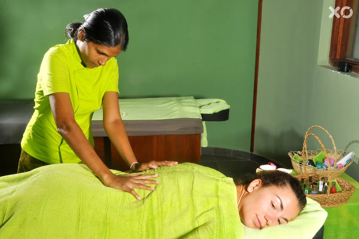 The Beach Cabanas Retreat & Spa