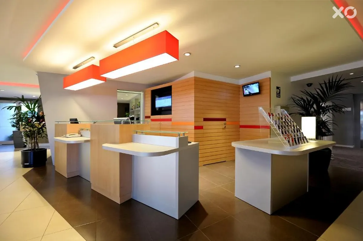 Ibis Barcelona Cornella