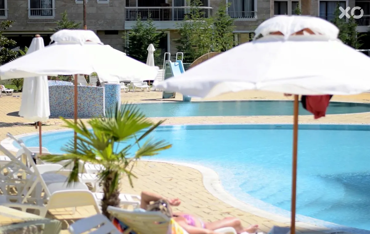 Kamenec Hotel Nessebar