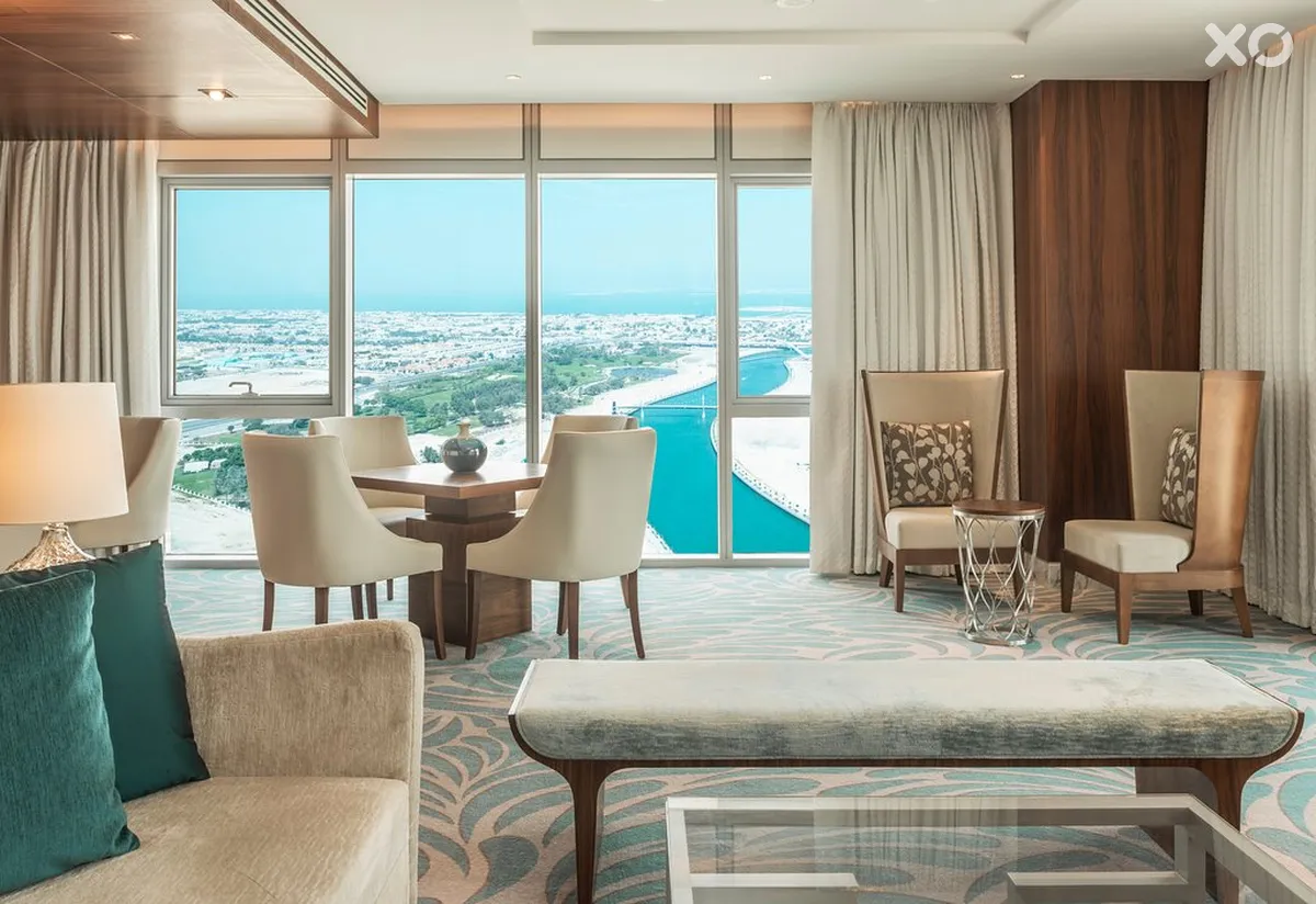 Hilton Dubai Al Habtoor City