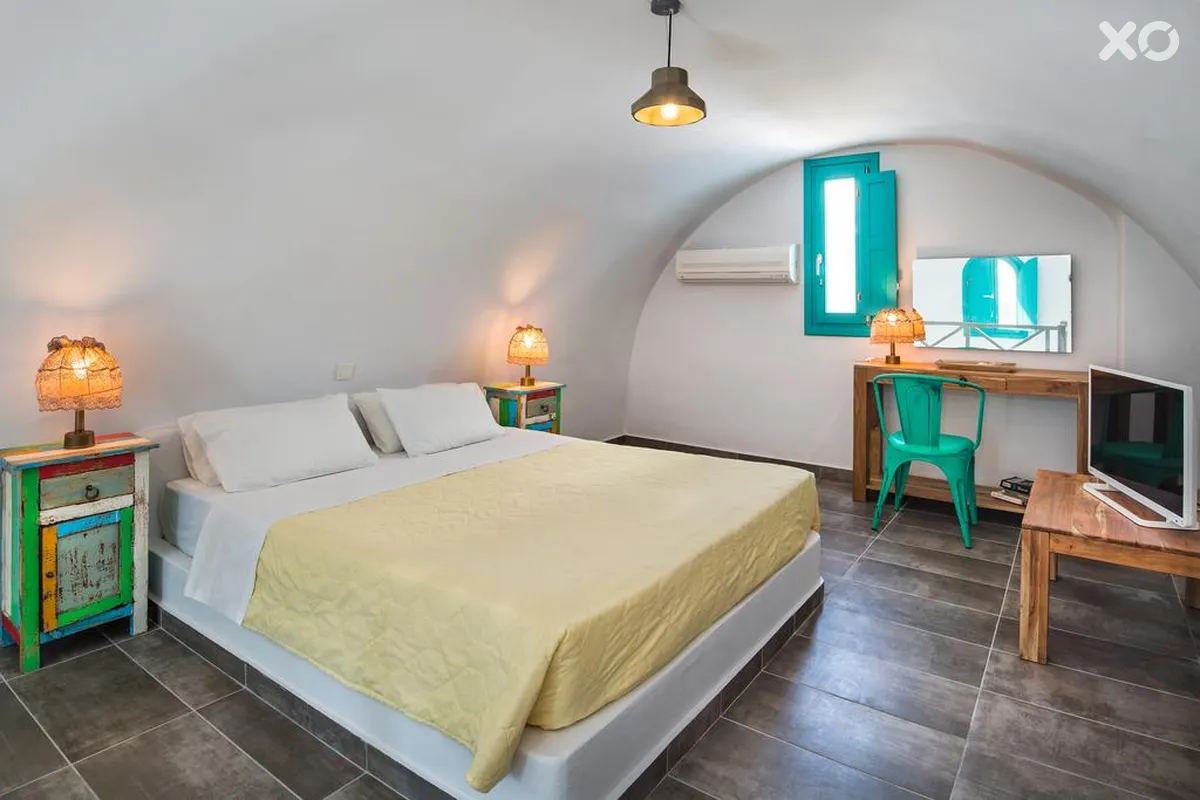 Nissia Apartments