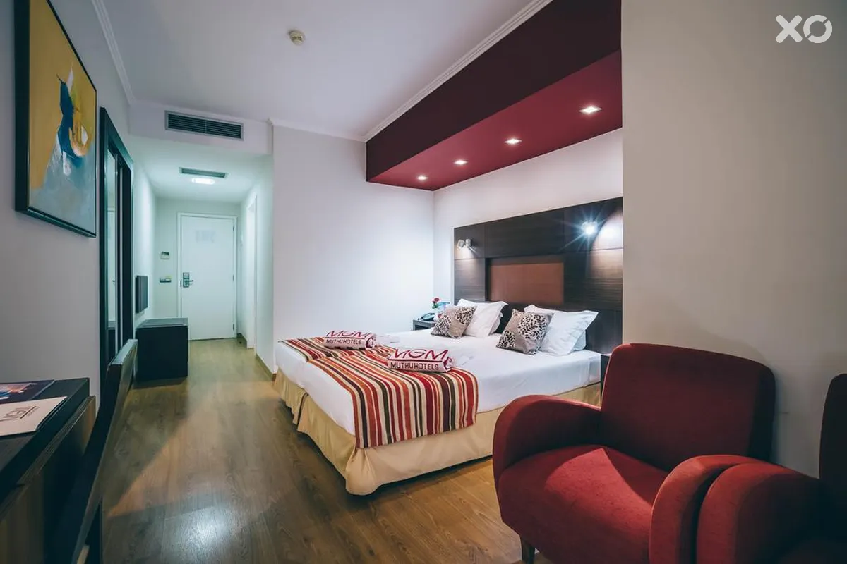 Muthu Raga Madeira Hotel