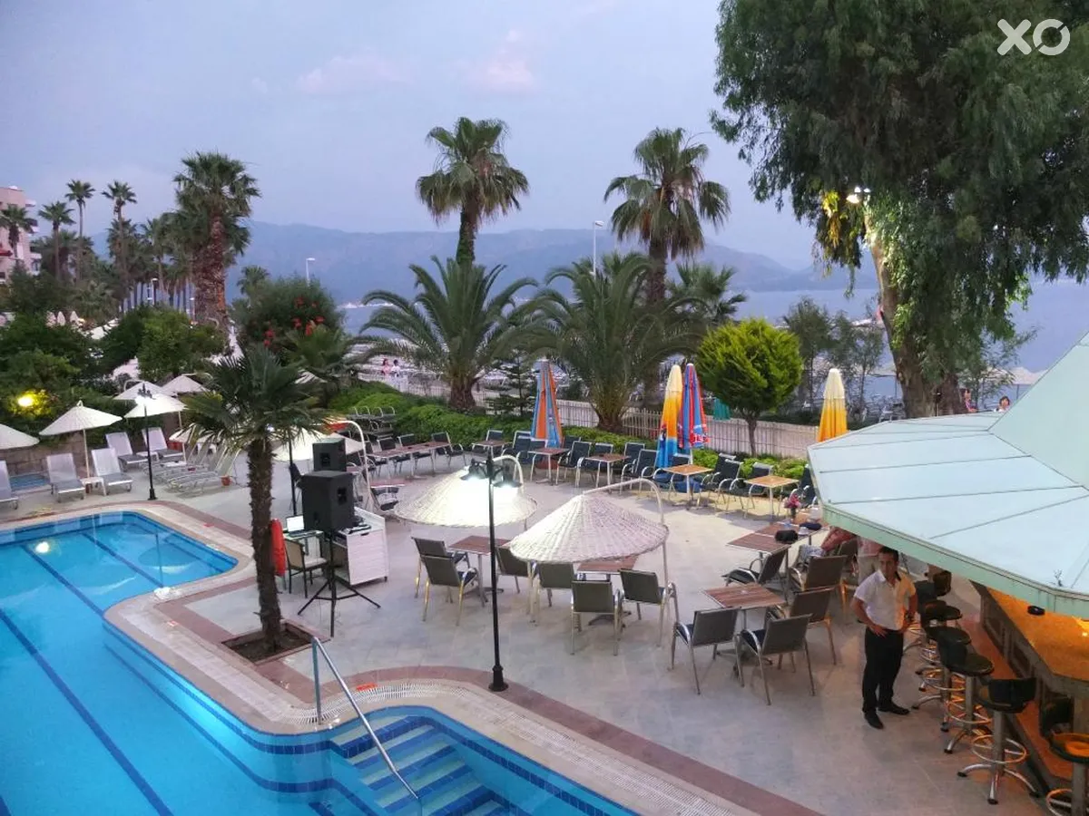 Flamingo Hotel