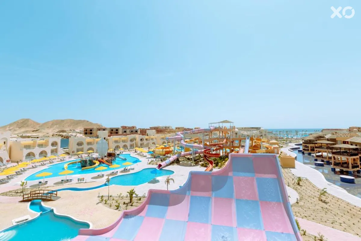 Albatros Villaggio Resort Portofino Marsa Alam