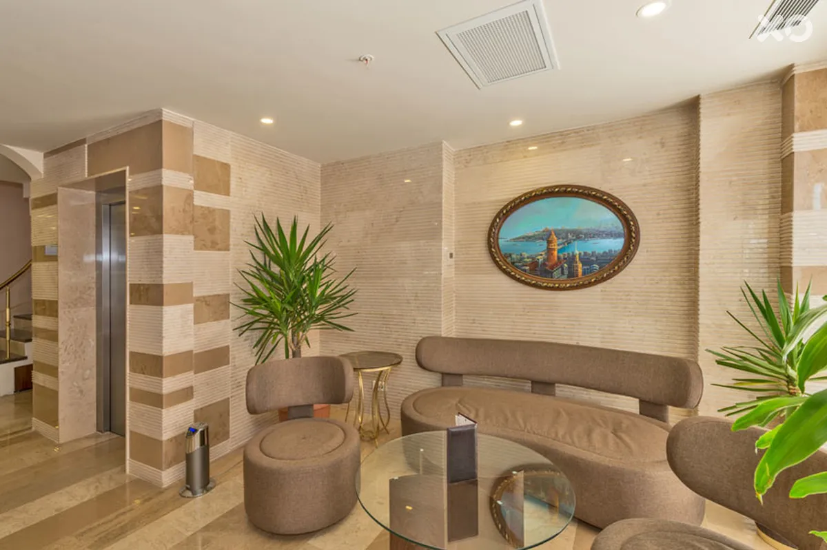 Bekdas Deluxe Hotel