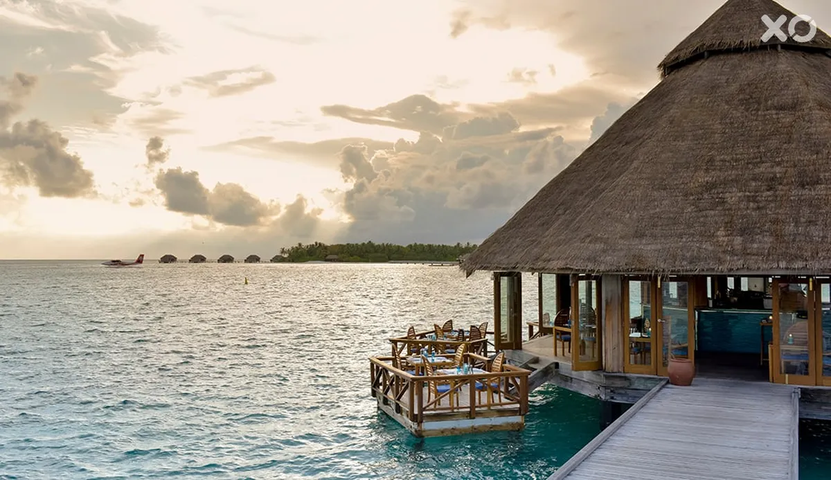 Conrad Maldives Rangali Island