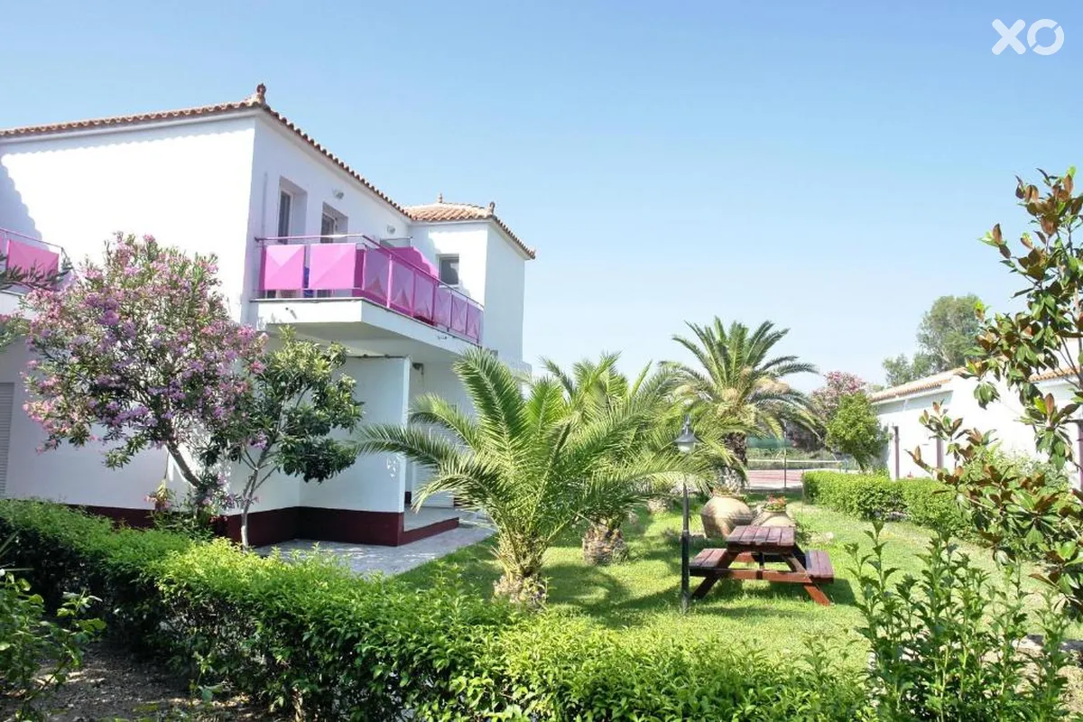 Malemi Organic Hotel