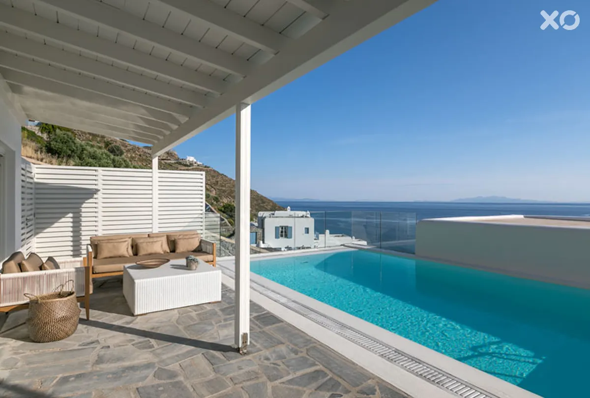 Santa Marina Mykonos Resort & Villas