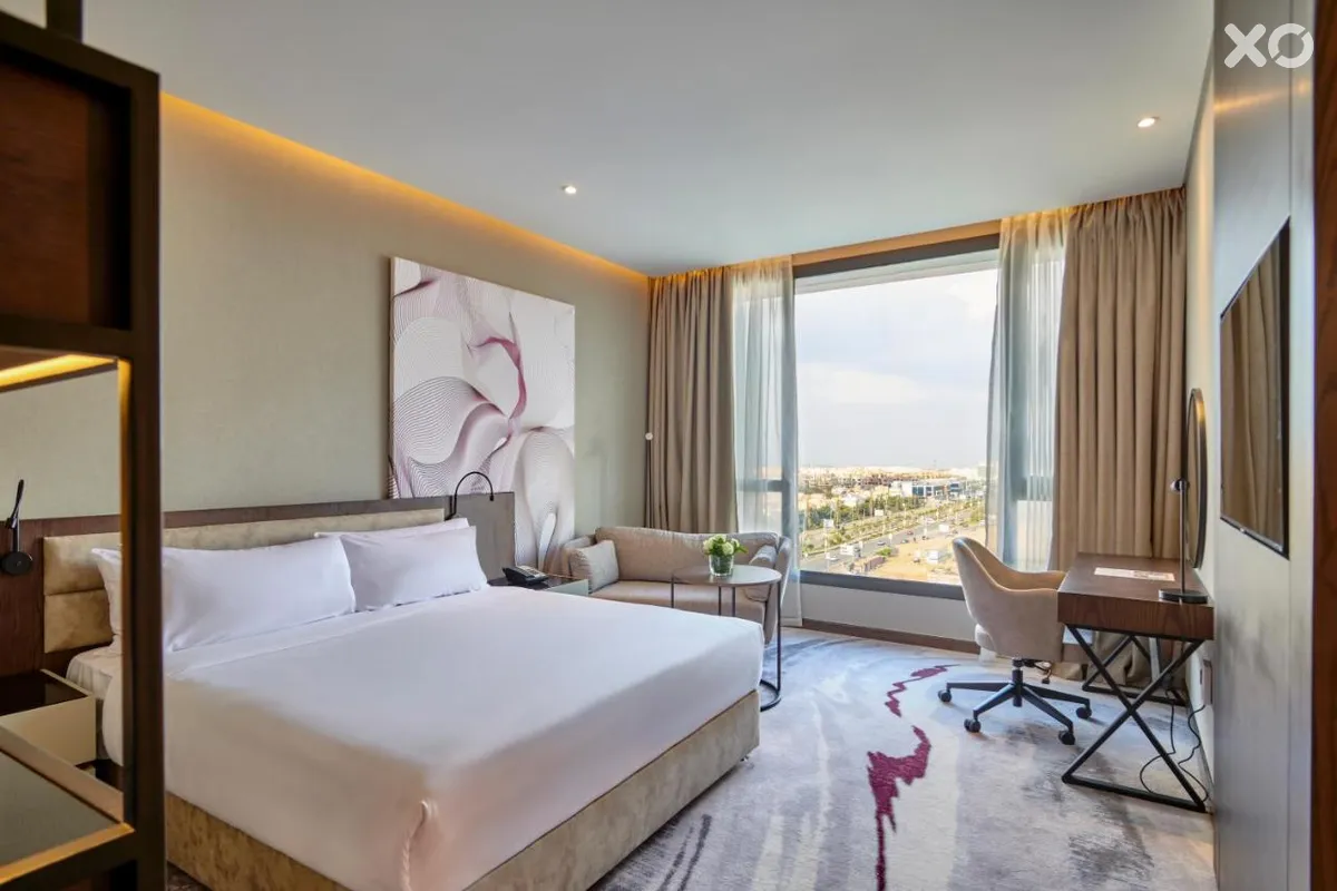Crowne Plaza West Cairo Arkan