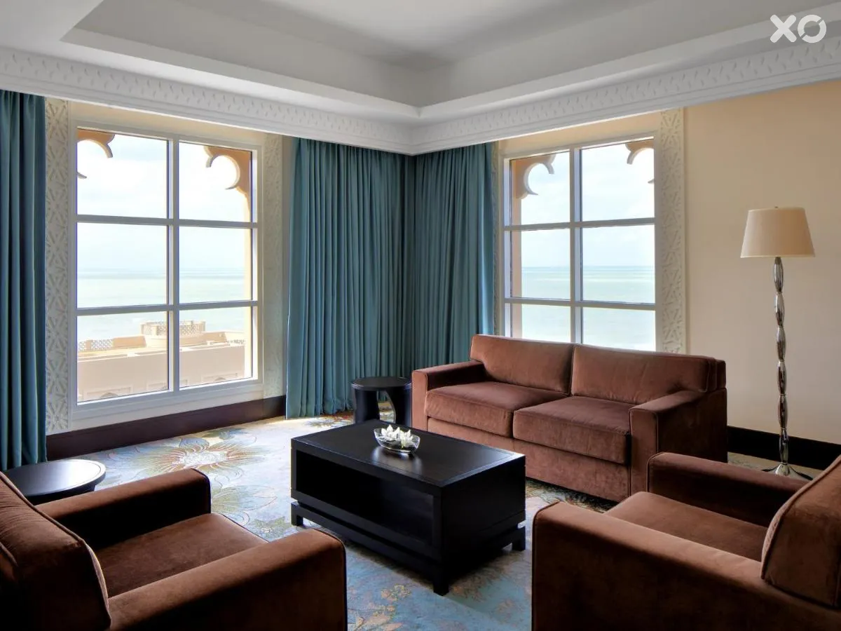 Sheraton Sharjah Beach Resort & Spa