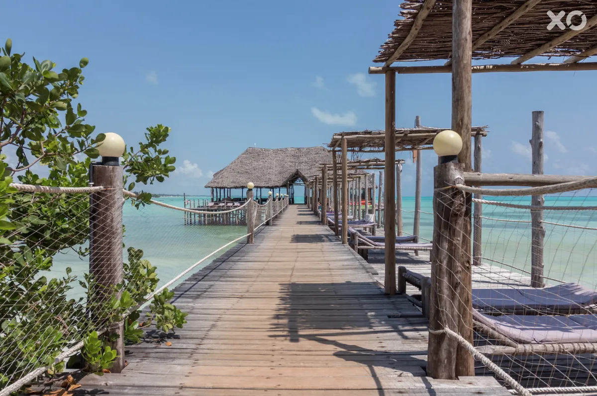Reef & Beach Resort