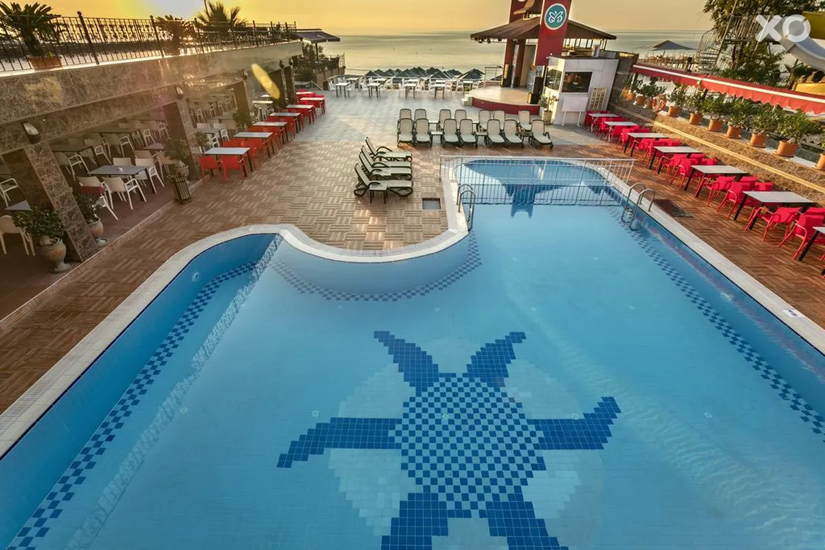 Alerya Belport Beach Hotel