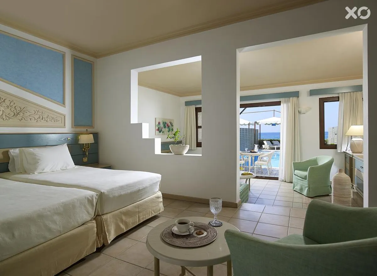 Mitsis Royal Mare Thalasso & Spa Resort