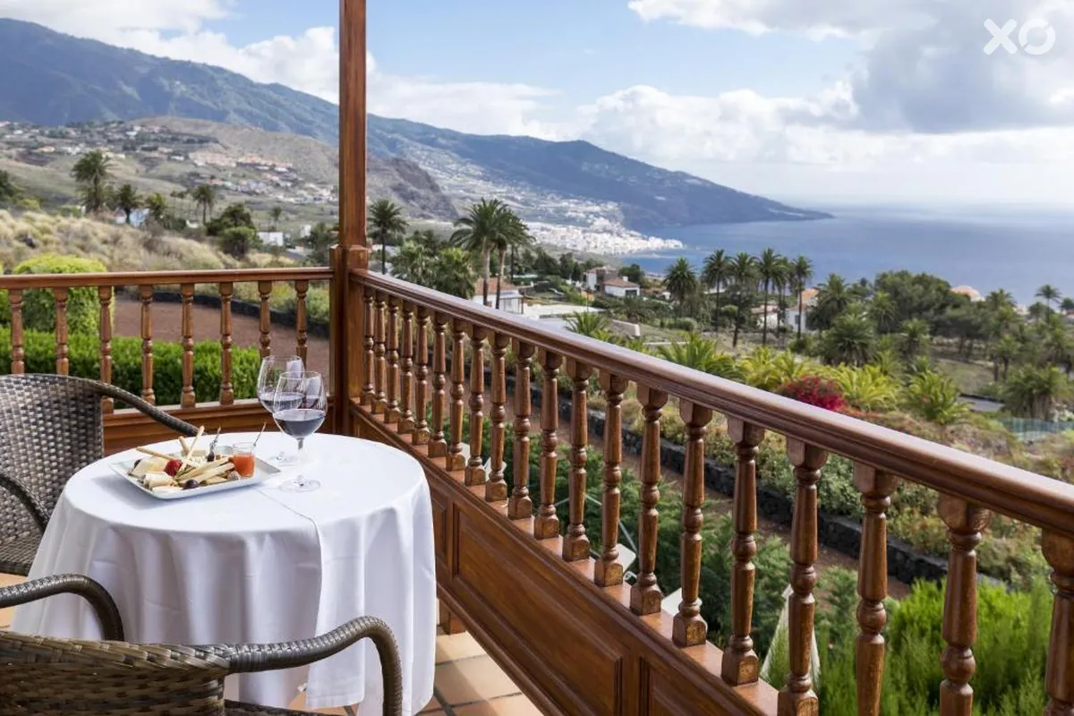 Parador De La Palma