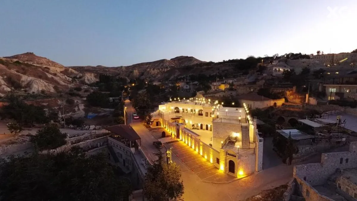 Nujel'm Cappadocia