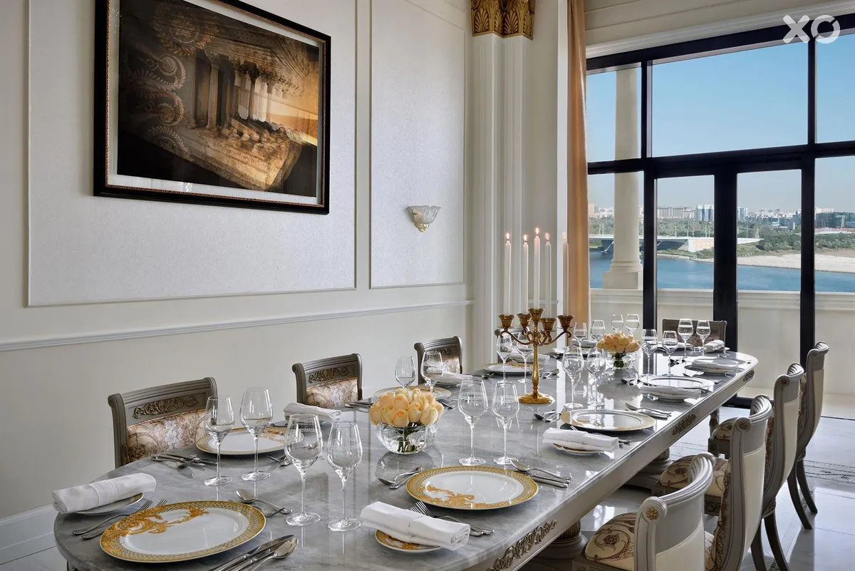 Palazzo Versace Dubai