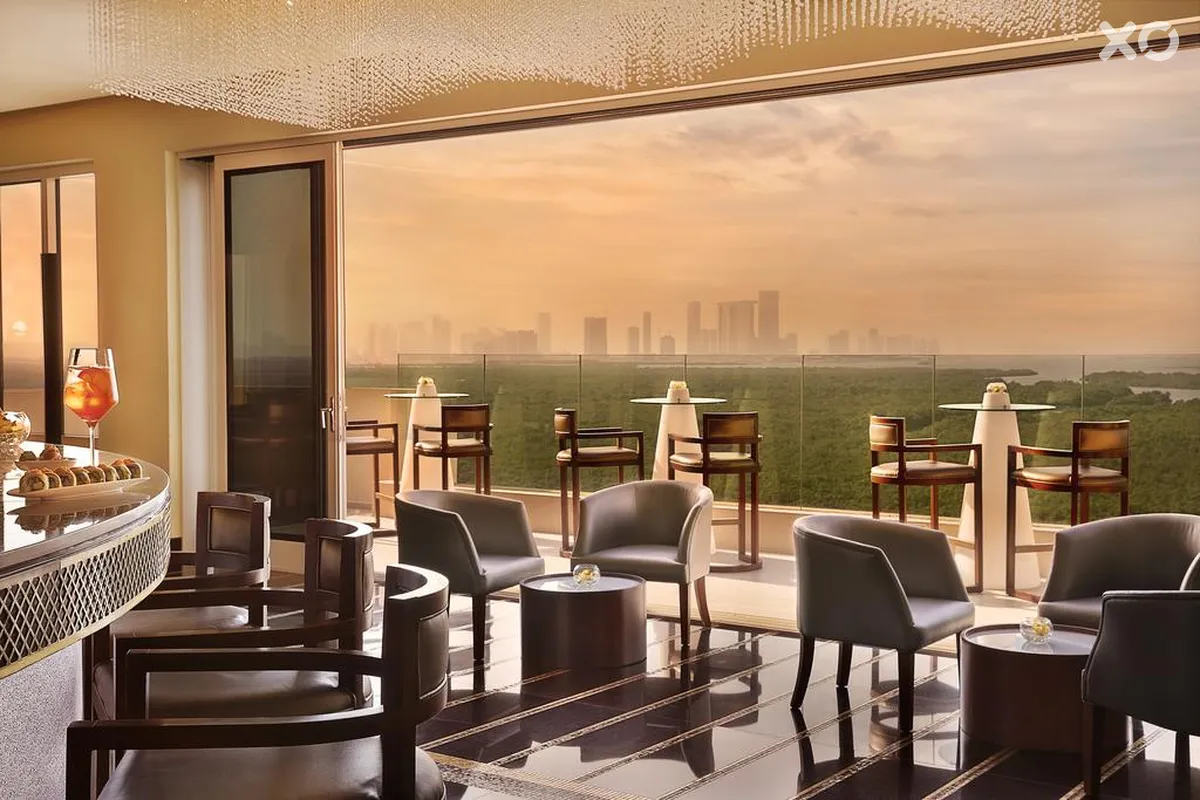 Eastern Mangroves Hotel & Spa by Anantara
