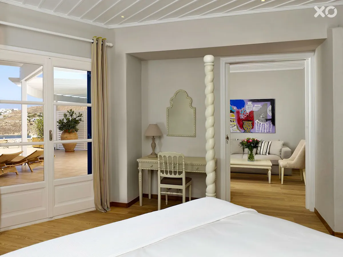 Santa Marina Mykonos Resort & Villas