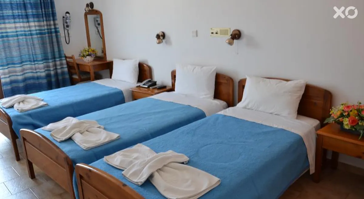 Oceanis Hotel