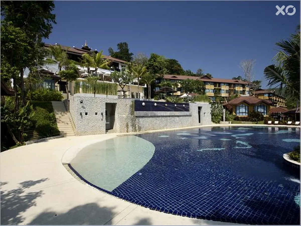 Supalai Scenic Bay Resort & Spa