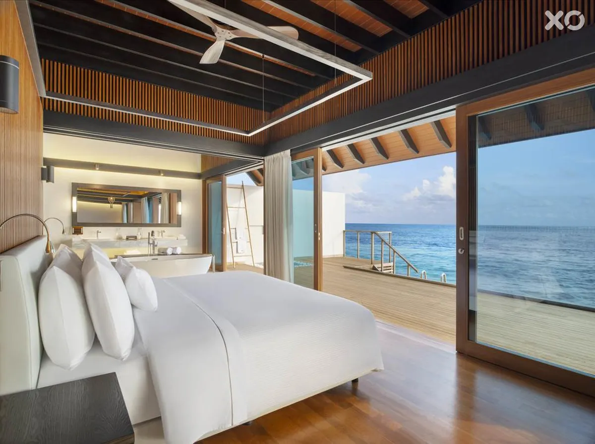 The Westin Maldives Miriandhoo Resort