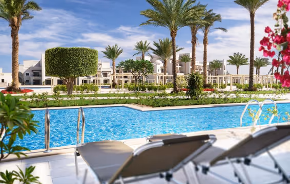 Почувствуй роскошь Шарма в элегантном Steigenberger Alcazar