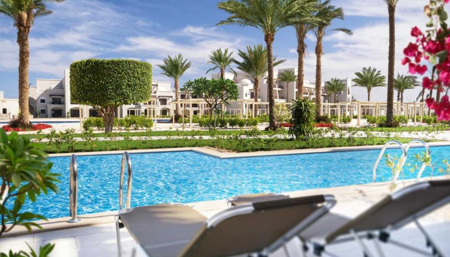 Почувствуй роскошь Шарма в элегантном Steigenberger Alcazar