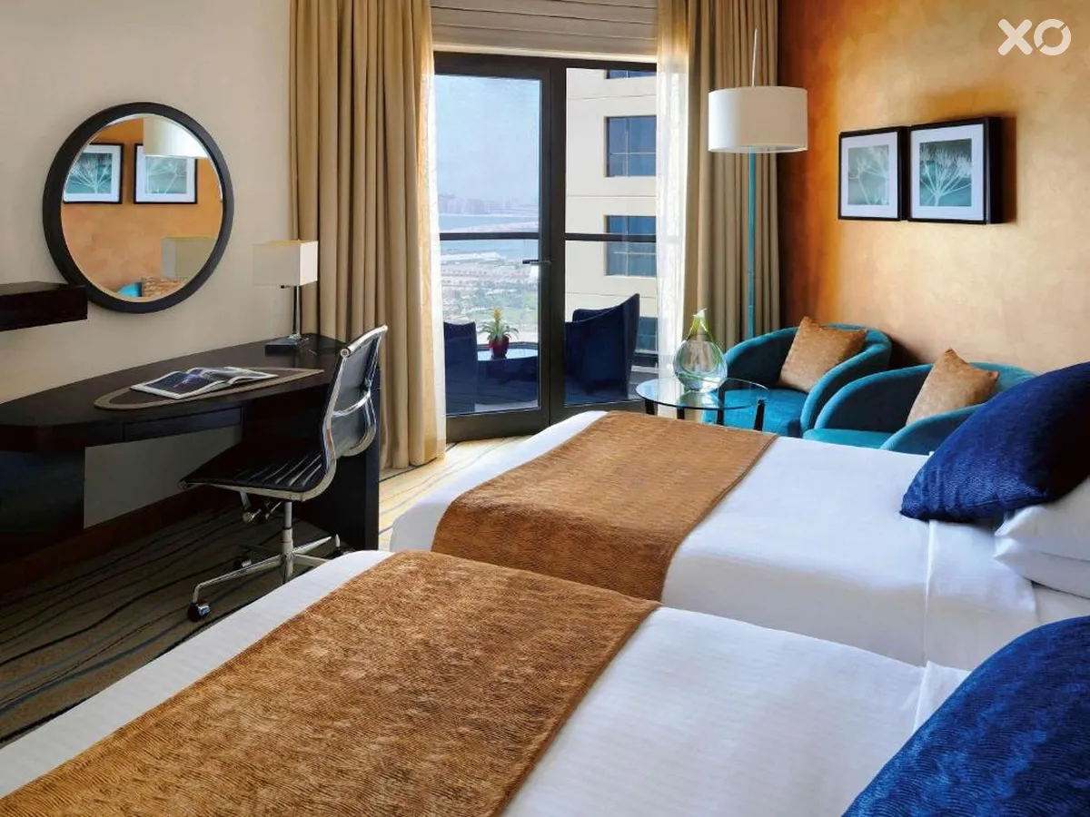 Movenpick Hotel Jumeirah Beach