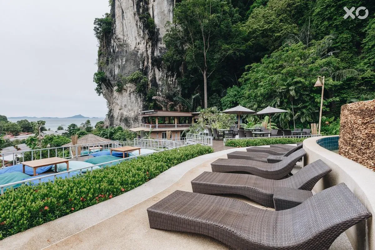 Railay Phutawan Resort