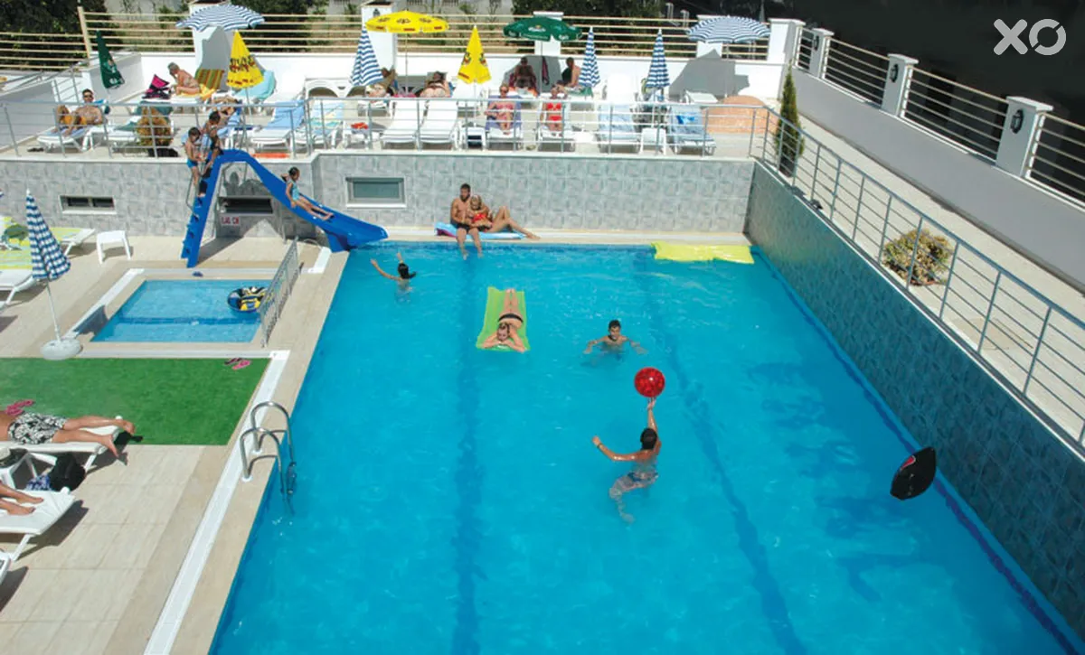 Erkal Resort Hotel