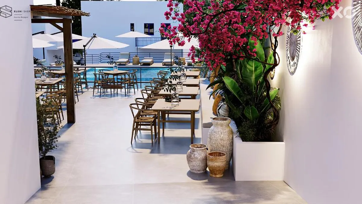 Cretan Seaside Boutique Hotel